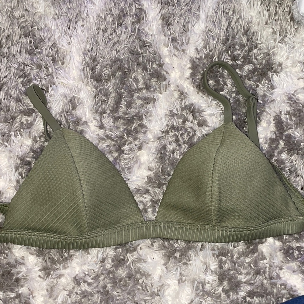 Bathing suit top